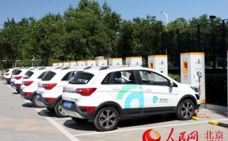 北京共享汽车运营情况，北京共享汽车