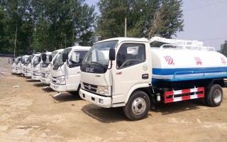 个人能运营吸粪车，个人能运营吸粪车吗