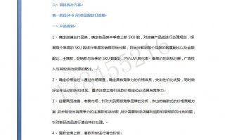 淘宝运营计划书范文，淘宝运营计划书范文大全