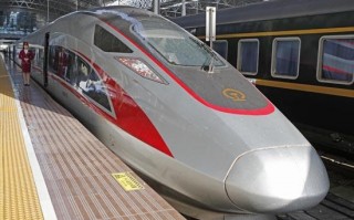 中国高铁运营路线图，中国高铁运营路线图高清