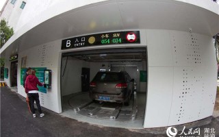 立体停车场运营，立体停车场运营模式