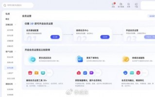 淘宝 商家 运营，淘宝商家运营平台