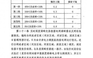 电力运营规则，电力运营规则102条