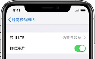 iphone如何更新运营商设置更新提示，iphone如何更新运营商设置更新提示
