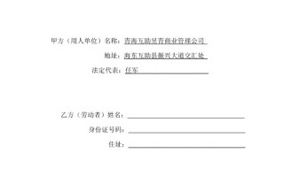 品牌招商代运营协议，品牌招商代运营协议怎么写