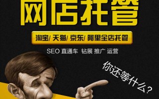 头狼 淘宝代运营，淘宝代运营tp