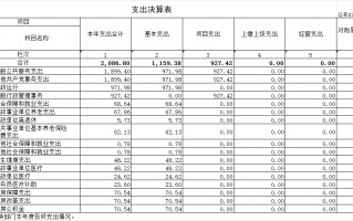 网站运营费用预算，网站运营费用预算表