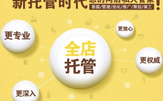直通车托管运营，直通车托管运营方案