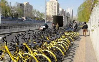 小蓝单车 运营，小蓝单车 运营模式分析