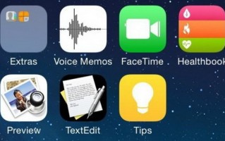 ios8运营商图标，iphone运营商图标