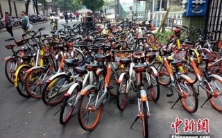 共享单车运营员，共享单车运营员和维修员哪个好