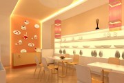 奶瓶店铺装修运营，奶瓶店铺装修运营方案
