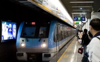 南京地铁运营收入，南京地铁运营收入的分布